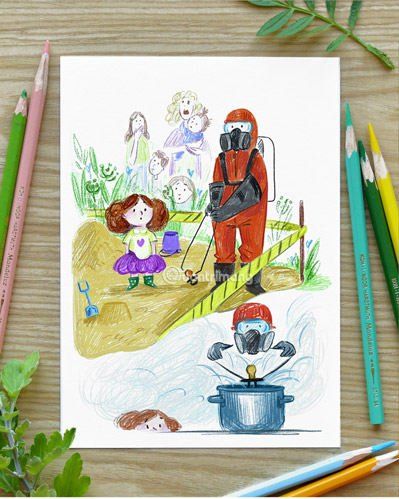 [Funny] A bunch of funny photos about the difference between raising first and second children Picture 11